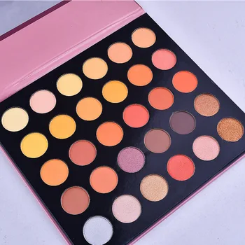 30 Color Matte Eyeshadow Palette Shimmer Glitter Eye Shadow Powder Set Cosmetic Easy To Wear Makeup Long Lasting Make Up 
30 Color Matte Eyeshadow Palette Shimmer Glitter Eye Shadow Powder Set Cosmetic Easy To Wear Makeup Long Lasting Make Up