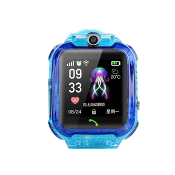 1.44 Inch Apacitive Touch Screen Children's Smart Watch Phone Wrist Watch For Android And IOS
1.44 Inch Apacitive Touch Screen Children's Smart Watch Phone Wrist Watch For Android And IOS