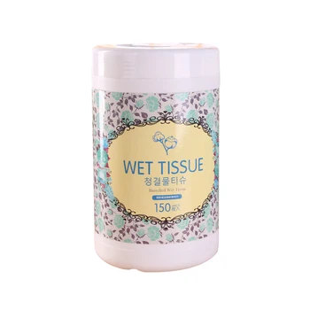 150 Sheets Per Pack Car Wet Cleaning Wipes For Tourism Hotel Restaurant Home Office 
150 Sheets Per Pack Car Wet Cleaning Wipes For Tourism Hotel Restaurant Home Office