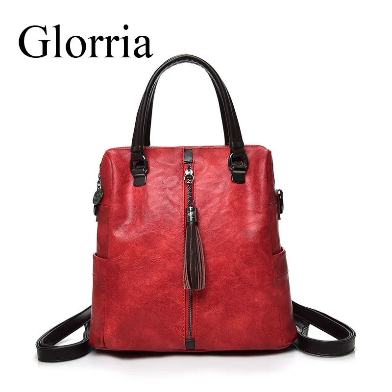 Women's Genuine Leather Handbag Large Leather Designer Tassel Tote Bags for Women 2019 Luxury Shoulder Bag Famous Brand Handbags
Women's Genuine Leather Handbag Large Leather Designer Tassel Tote Bags for Women 2019 Luxury Shoulder Bag Famous Brand Handbags