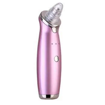 Simple Packaging T-Zone Blackheads Pore Remover Vacuum Suction Facial Cleanser Beauty Universial Skin Cleaning Tool
Simple Packaging T-Zone Blackheads Pore Remover Vacuum Suction Facial Cleanser Beauty Universial Skin Cleaning Tool