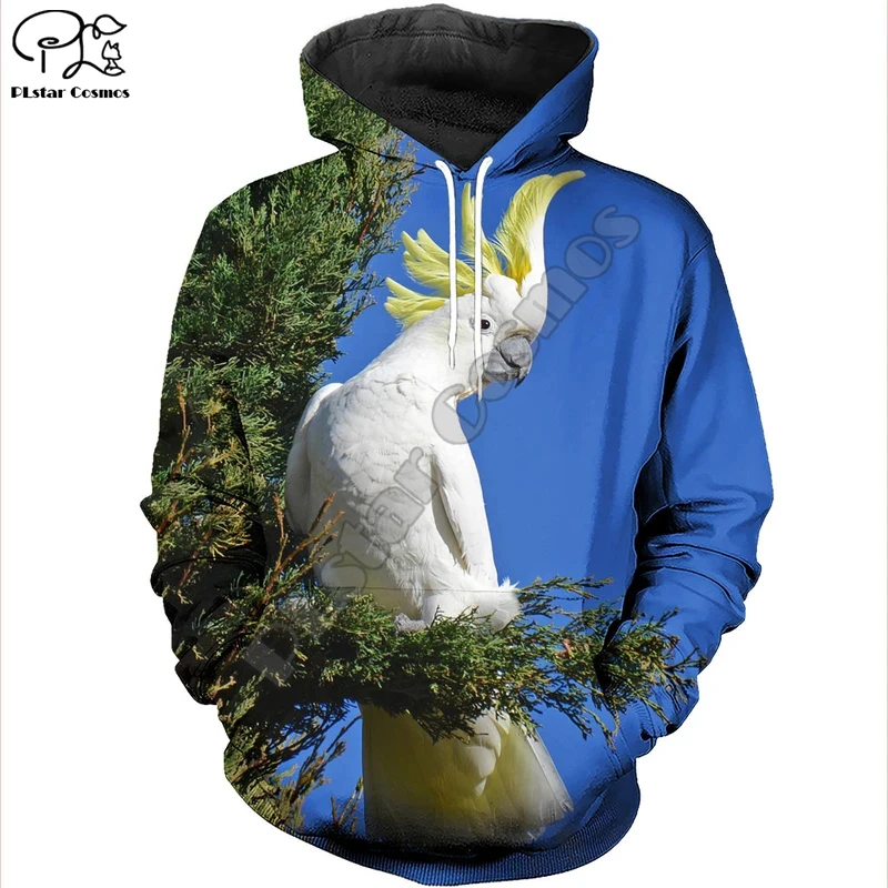 PLstar Cosmos Animal Parrot Flower Bird Tracksuit Retro NewFashion Funny Streetwear 3DPrint Zipper/Hoodies/Sweatshirts/Jacket N7
PLstar Cosmos Animal Parrot Flower Bird Tracksuit Retro NewFashion Funny Streetwear 3DPrint Zipper/Hoodies/Sweatshirts/Jacket N7