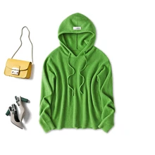 Shuchan Knitted Designer Sweatshirt Streetwear 2022 Early Spring Wool Long Sleeve Hoodies Women Pullovers Fashion Clothes 
Shuchan Knitted Designer Sweatshirt Streetwear 2022 Early Spring Wool Long Sleeve Hoodies Women Pullovers Fashion Clothes