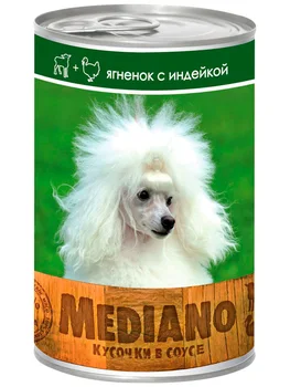 VITA PRO VITA PRO MEDIANO for adult dogs with pieces of lamb and turkey 405 gr
VITA PRO VITA PRO MEDIANO for adult dogs with pieces of lamb and turkey 405 gr