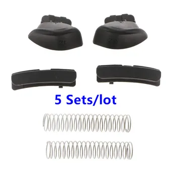 5sets/lot Replacement ZR ZL L R Button With 2pcs Springs For Nintendo Switch Joy-con NS Switch Controller Repair Part
5sets/lot Replacement ZR ZL L R Button With 2pcs Springs For Nintendo Switch Joy-con NS Switch Controller Repair Part