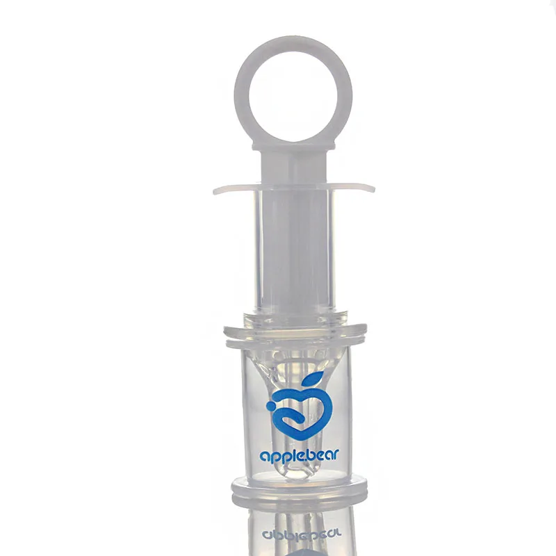 Infant Child Manual Medicine Feeder Needle Feeder Squeeze Nipple Feeder Environmental Protection Baby Supplies Syringe
Infant Child Manual Medicine Feeder Needle Feeder Squeeze Nipple Feeder Environmental Protection Baby Supplies Syringe