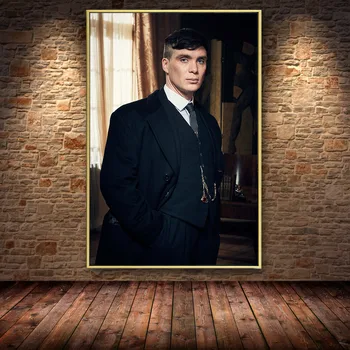 British High Score Crime Drama Peaky Blinders Oil Painting On Canvas Posters And Prints Cuadros For Living Room
British High Score Crime Drama Peaky Blinders Oil Painting On Canvas Posters And Prints Cuadros For Living Room