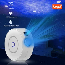 Tuya Smart Starry Sky Projector Night Light Star Galaxy Lamp APP Wireless Control Work With Alexa Google Home Room Decor
Tuya Smart Starry Sky Projector Night Light Star Galaxy Lamp APP Wireless Control Work With Alexa Google Home Room Decor