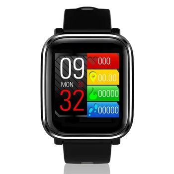 Bluetooth Q58 Smart Watch For Men Women Sport Heart Rate Monitor Waterproof Watch For IOS Android Smart Bracelet Fitness Tracker
Bluetooth Q58 Smart Watch For Men Women Sport Heart Rate Monitor Waterproof Watch For IOS Android Smart Bracelet Fitness Tracker