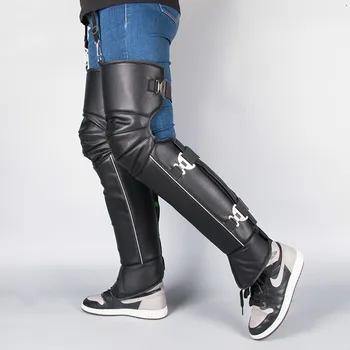 Knee-guard motorcycle knee-guard outdoor warm plus extended leg-guard knee thickening winter cold wholesale
Knee-guard motorcycle knee-guard outdoor warm plus extended leg-guard knee thickening winter cold wholesale