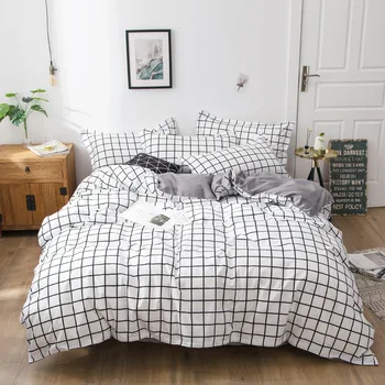 Comforter grey bedclothes bed linen snowflake Cotton Bedding set Winter bedsheets duvet cover sets
Comforter grey bedclothes bed linen snowflake Cotton Bedding set Winter bedsheets duvet cover sets