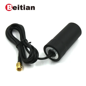 BEITIAN 3-18V GNSS RTK UAV Helix Antenna BEIDOU GLONASS GALILEO GPS antenna SMA-J connector BT-560A
BEITIAN 3-18V GNSS RTK UAV Helix Antenna BEIDOU GLONASS GALILEO GPS antenna SMA-J connector BT-560A