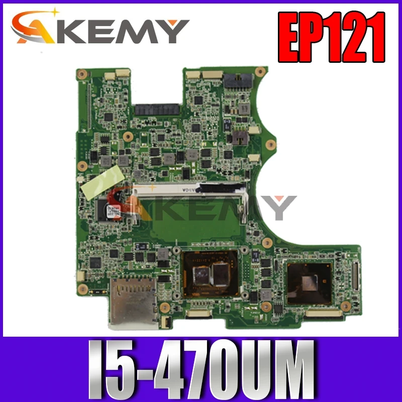 Материнская плата Akemy EP121 для ноутбука ASUS B121 протестированная оригинальная