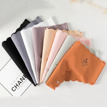 Sexy Ice Silk Panties Set Women Seamless Briefs Soft Underpants Sexy Underwear Mid Waist Pants Lingerie Panty Thong 3pcs/lot #F
Sexy Ice Silk Panties Set Women Seamless Briefs Soft Underpants Sexy Underwear Mid Waist Pants Lingerie Panty Thong 3pcs/lot #F