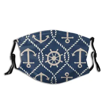 Dust Mask With Filter PM 2.5, Navy Anchors Mouth Cover Reusable Protection Dust Washable Masks
Dust Mask With Filter PM 2.5, Navy Anchors Mouth Cover Reusable Protection Dust Washable Masks