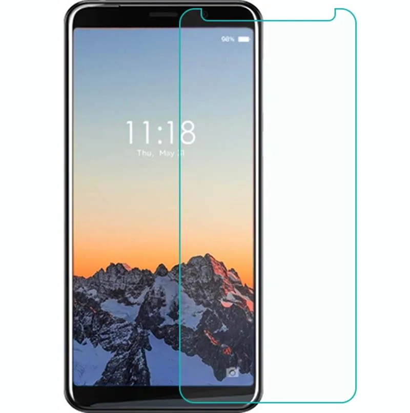 Новое защитное стекло на экран телефона для lenovo A5s A5 5 45 "закаленное смартфон