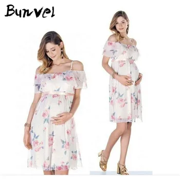 bunvel Maternity Clothes Dress Floral Printed Slash Neck Pregnant Mother Mini Dress New Maternity Dresses Autumn Vestidos
bunvel Maternity Clothes Dress Floral Printed Slash Neck Pregnant Mother Mini Dress New Maternity Dresses Autumn Vestidos