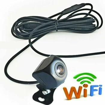 1pc Wireless Car Rear View Camera WIFI Reversing Camera Dash Cam HD Night Mini Body Tachograph For Phone Android
1pc Wireless Car Rear View Camera WIFI Reversing Camera Dash Cam HD Night Mini Body Tachograph For Phone Android