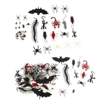 Lot Assorted Insects Spider Bug Educational Fun Party Game Toys 
Lot Assorted Insects Spider Bug Educational Fun Party Game Toys