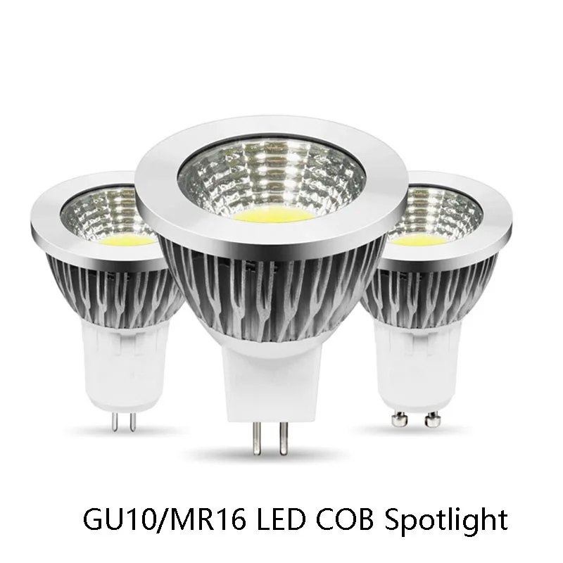 High Power Lampada Led MR16 12V COB 9W 12W 15W Dimmable Led Cob Spotlight Warm White /Cool White light GU10 220V LED Bulb Lamp
High Power Lampada Led MR16 12V COB 9W 12W 15W Dimmable Led Cob Spotlight Warm White /Cool White light GU10 220V LED Bulb Lamp
