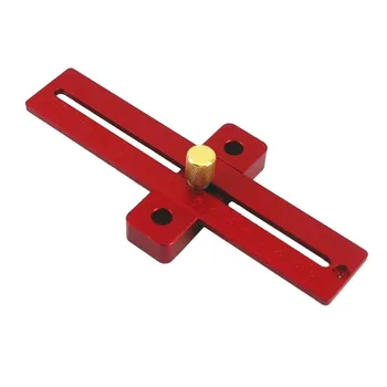 Alloy Woodworking Scribing Device Straight Guide Rule Measuring Tools 200mm Woodworking Scribing Device 2020 New Arrival
Alloy Woodworking Scribing Device Straight Guide Rule Measuring Tools 200mm Woodworking Scribing Device 2020 New Arrival