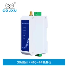 RS232 LoRa Modbus Modem 433Mhz 30dBm 8km Long Range Plus Version Anti-interference Wireless Radio Station E95-DTU(433L30P-232)
RS232 LoRa Modbus Modem 433Mhz 30dBm 8km Long Range Plus Version Anti-interference Wireless Radio Station E95-DTU(433L30P-232)