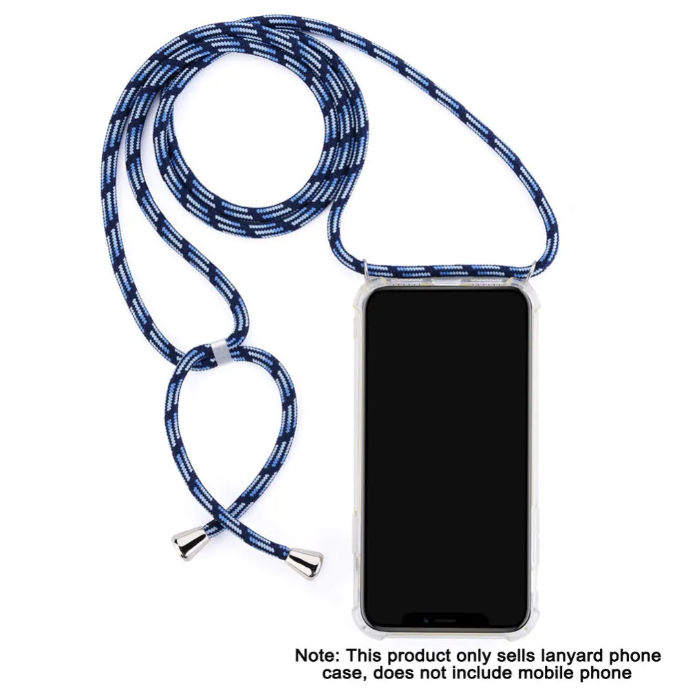 Protective TPU Phone Case Cover Crossbody with Strap 1.5m Long Rope Cord for Huawei P30 P20 Lite Plus P30 pro Mate 10 20 Pro
Protective TPU Phone Case Cover Crossbody with Strap 1.5m Long Rope Cord for Huawei P30 P20 Lite Plus P30 pro Mate 10 20 Pro