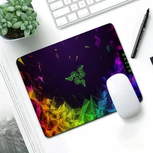 DIY Razer Mouse Pad Razer Keyboard Mat Desk Durable Desktop Mousepad Rubber Gaming Small Work Gamer PC Computer CSGO Mausepad
DIY Razer Mouse Pad Razer Keyboard Mat Desk Durable Desktop Mousepad Rubber Gaming Small Work Gamer PC Computer CSGO Mausepad