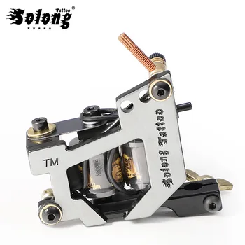 solong Embroidered long ye Tattoo Machine Coil Tattoo Machine Threaded Rotating Tattoo Machine Tattoo Equipment
solong Embroidered long ye Tattoo Machine Coil Tattoo Machine Threaded Rotating Tattoo Machine Tattoo Equipment