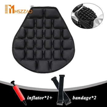 3D Anti-gravity Motorcycle Seat four Seasons Universal Breathable Haojue Electric Car Seat Sunscreen Inflatable Cushion 
3D Anti-gravity Motorcycle Seat four Seasons Universal Breathable Haojue Electric Car Seat Sunscreen Inflatable Cushion