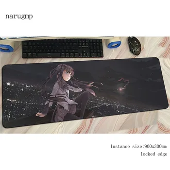 Homura Akemi mouse pad gamer Personality notbook mouse mat gaming mousepad large Natural Rubber pad mouse PC desk padmouse mats
Homura Akemi mouse pad gamer Personality notbook mouse mat gaming mousepad large Natural Rubber pad mouse PC desk padmouse mats