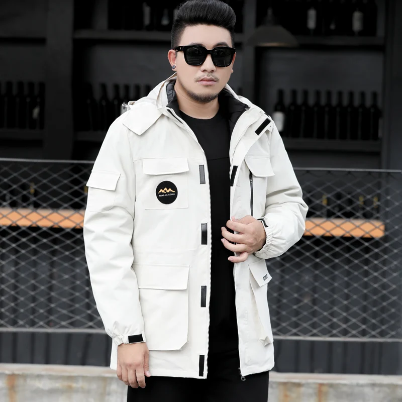 plus size 2 in 1 2019 New Winter Jackets Parka Men Autumn Winter Warm Outwear Brand Mens Coats Casual Jackets 8XL 7XL 6XL 5XL
plus size 2 in 1 2019 New Winter Jackets Parka Men Autumn Winter Warm Outwear Brand Mens Coats Casual Jackets 8XL 7XL 6XL 5XL