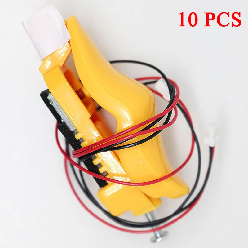 10 pcs New Trigger Assemblies Compatible for Motorola Symbol MC9060-G MC9090-G mc9000 mc9060 mc9090 Barcode scanner reader
10 pcs New Trigger Assemblies Compatible for Motorola Symbol MC9060-G MC9090-G mc9000 mc9060 mc9090 Barcode scanner reader