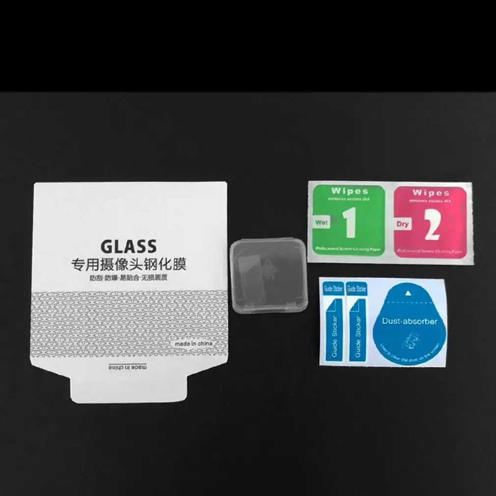 For Huawei Mate20 Honor Mobile Phone Lens Camera Tempered Film Hd Protection Stickers Screen Film Straight Edge Hd Lens