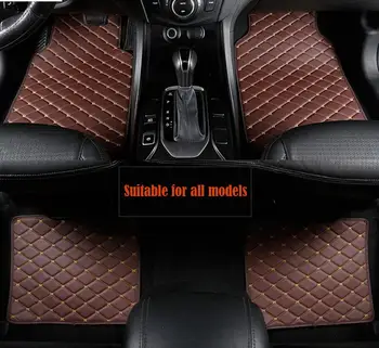 Universal Car Floor Mat Fit For Nissan Qashqai J10 Kicks Murano Teana J32 X-trail T31 Almera G15 Juke Patrol Tiida Patrol Y61
Universal Car Floor Mat Fit For Nissan Qashqai J10 Kicks Murano Teana J32 X-trail T31 Almera G15 Juke Patrol Tiida Patrol Y61