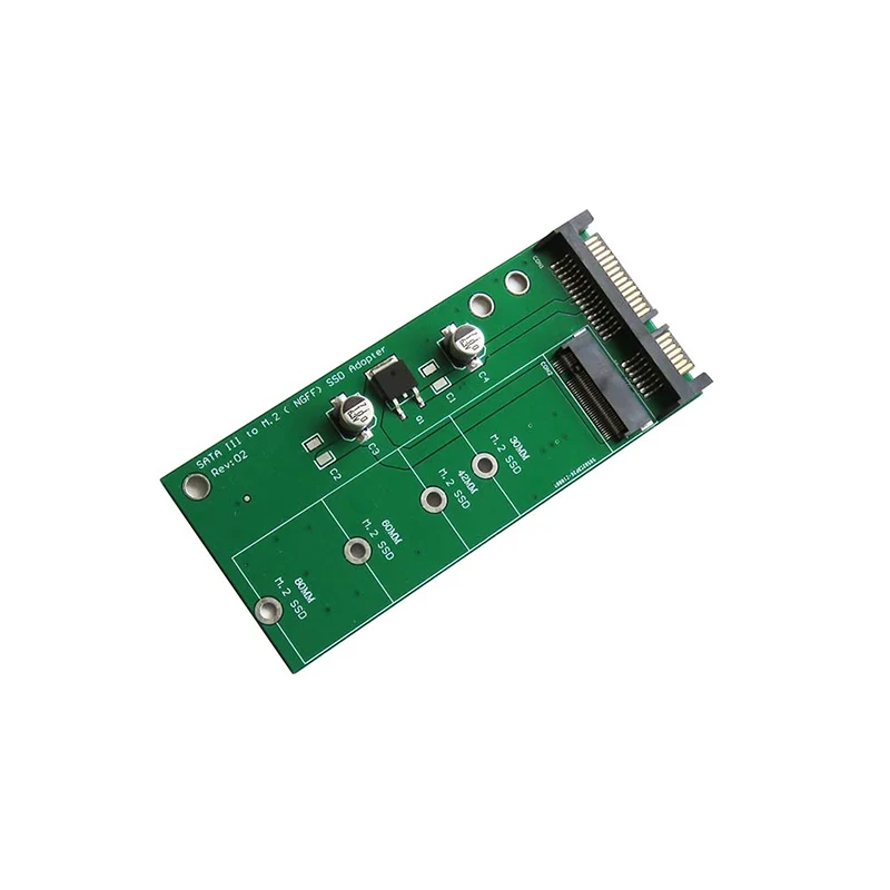 Ключ NGFF ( M2 ) B и ключ + M на базе SATA SSD 2 5 дюйма адаптер M.2 SATAIII 6 Гбит/с конвертирующая