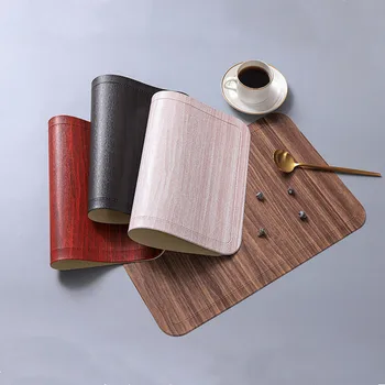 Table Placemats Anti-slip Decoration Mat Pad 2019Heat-resistant Tablemat Dishes Coaster Tableware Mat for Table
Table Placemats Anti-slip Decoration Mat Pad 2019Heat-resistant Tablemat Dishes Coaster Tableware Mat for Table