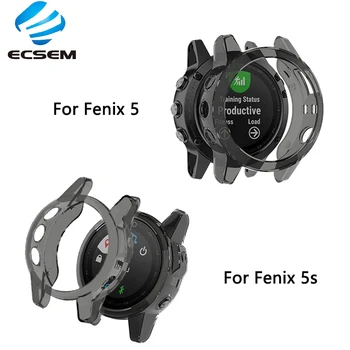 Tpu protective case for Garmin Fenix 5 5S plus smart watch accessories cover protector anti shock shell with dustproof cover
Tpu protective case for Garmin Fenix 5 5S plus smart watch accessories cover protector anti shock shell with dustproof cover