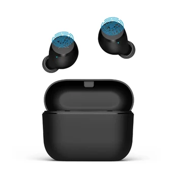 EWA Bluetooth Earphones X3 TWS Wireless Bluetooth Earphone voice assistant touch control voice assistant up to 24hrs playback
EWA Bluetooth Earphones X3 TWS Wireless Bluetooth Earphone voice assistant touch control voice assistant up to 24hrs playback