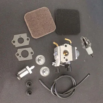 Carburetor Repair Kit For Stihl FS85 FS75 FS80 KM85 HS75 HS80 HS85 String Trimmer Parts Power Equipment Accessories
Carburetor Repair Kit For Stihl FS85 FS75 FS80 KM85 HS75 HS80 HS85 String Trimmer Parts Power Equipment Accessories