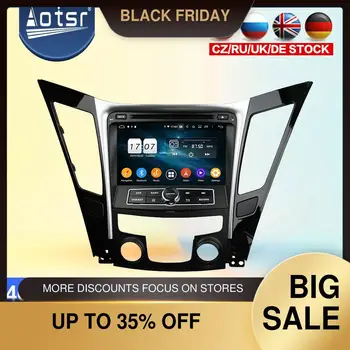 For Hyundai SONATA 8 I40 I45 I50 YF 2011+ Car DVD Player Android Multimedia Radio Recorder Auto Stereo GPS Navigation Head Unit
For Hyundai SONATA 8 I40 I45 I50 YF 2011+ Car DVD Player Android Multimedia Radio Recorder Auto Stereo GPS Navigation Head Unit