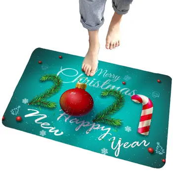 Christmas Mat Cartoon Print Point Plastic Non-slip Bottom Super Soft Crystal Velvet Carpet For Home Decor
Christmas Mat Cartoon Print Point Plastic Non-slip Bottom Super Soft Crystal Velvet Carpet For Home Decor