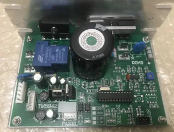 Free Shipping Motor Controller treadmill TM5942 motherboard control circuit board computer under control board
Free Shipping Motor Controller treadmill TM5942 motherboard control circuit board computer under control board