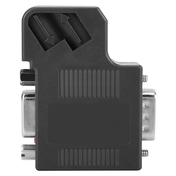 1pcs 6ES7 972-0BB41-0XA0 DP Plug Profibus Bus Connector Adapter Electronic Data Systems DP Data Plug Connector
1pcs 6ES7 972-0BB41-0XA0 DP Plug Profibus Bus Connector Adapter Electronic Data Systems DP Data Plug Connector