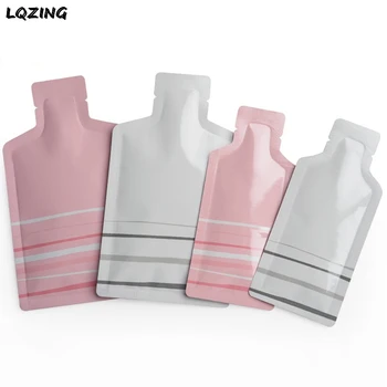 50Pcs Cute Bottle Shaped Flat Open Top Aluminum Foil Bag For Food Liquid Powder Tea Vacuum Heat Seal Packaging Pouches Mini Size
50Pcs Cute Bottle Shaped Flat Open Top Aluminum Foil Bag For Food Liquid Powder Tea Vacuum Heat Seal Packaging Pouches Mini Size