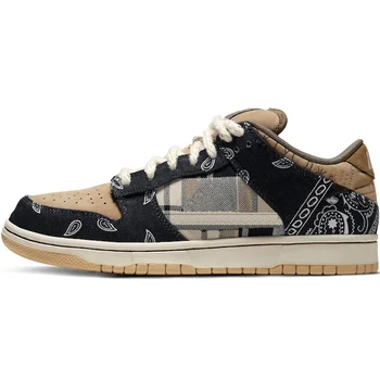 Mens Paisley Low Sneakers 2020 New Designer TRAVIS SCOTT Replica Shoes Woman Dunks Skateboarding sb Shoes Platform Casual Shoes
Mens Paisley Low Sneakers 2020 New Designer TRAVIS SCOTT Replica Shoes Woman Dunks Skateboarding sb Shoes Platform Casual Shoes