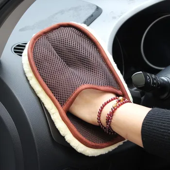 Car styling Soft Wool Car Wash Cleaning Glove Car Motor Motorcycle Brush Washer Auto Car Care Cleaning Tool Brushes Accessories
Car styling Soft Wool Car Wash Cleaning Glove Car Motor Motorcycle Brush Washer Auto Car Care Cleaning Tool Brushes Accessories
