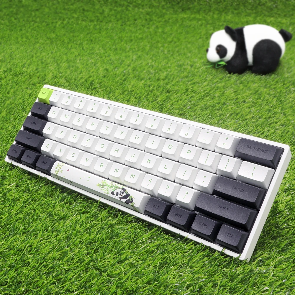 GK61 Black White Mini Mechanical Keyboard Wireless Bluetooth Gaming Keyboard With Mix RGB Backlight Gateron Axis For Desktop
GK61 Black White Mini Mechanical Keyboard Wireless Bluetooth Gaming Keyboard With Mix RGB Backlight Gateron Axis For Desktop