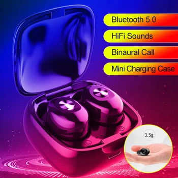 Bluetooth Wireless Earphone Headset Wireless Sport Ipx5 Waterproof Headphone Hifi Sound Hd Call Tws Bluetooth 5.0 Earphones
Bluetooth Wireless Earphone Headset Wireless Sport Ipx5 Waterproof Headphone Hifi Sound Hd Call Tws Bluetooth 5.0 Earphones
