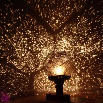 Romantic Planetarium Star Polygonal Projector Night Sky Lamp LED Projection Light Celestial Star Night Light
Romantic Planetarium Star Polygonal Projector Night Sky Lamp LED Projection Light Celestial Star Night Light